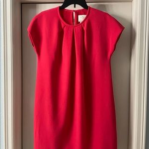 NWOT Kate Spade Shift Dress Mod Rose Pink